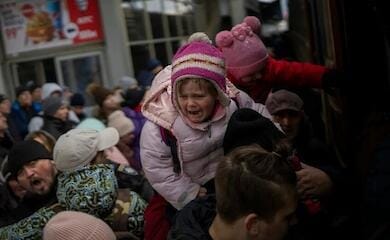 Ethnische Säuberungen durch die Russische Föderation könnten die Demographie der besetzten Gebiete verändern
