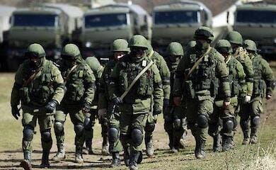 Gruppenvergewaltigung eines M&auml;dchens in der Region Luhansk durch Besatzer