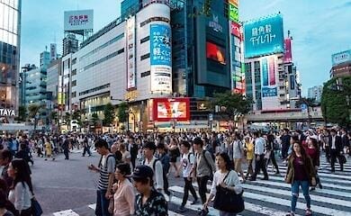 The number of people on Earth has risen to 8 billion