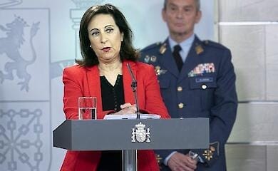 Spanien bietet an, j&auml;hrlich 2.400 ukrainische Milit&auml;rangeh&ouml;rige auszubilden