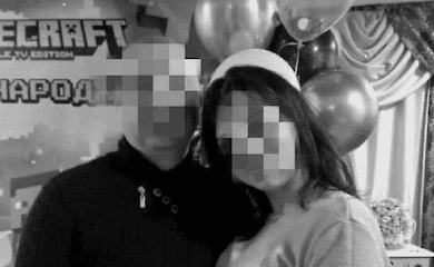 Besatzer bel&auml;stigten eine Frau und erschossen dann eine Familie in der Region Saporischschja