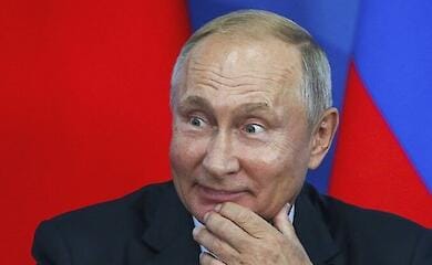 F&ouml;derale Garde bereitet sich darauf vor, Wladimir Putin vor einem Staatsstreich zu sch&uuml;tzen