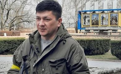 Kim says three settlements in Mykolayiv Region remain to be liberated for the region to cease being occupied