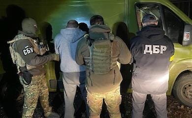 Collaborator detained in Kherson who released prisoners from pre-trial detention centre
