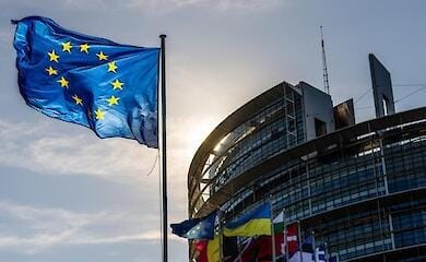 Europ&auml;isches Parlament stimmt f&uuml;r die Anerkennung Russlands als Sponsor des Terrorismus