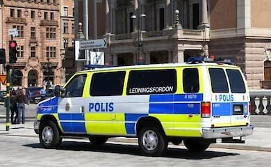 Russian couple arrested in Sweden on suspicion of espionage