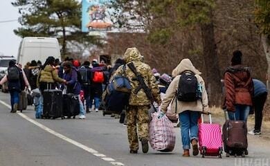 15.000 Menschen im Krieg in der Ukraine vermisst