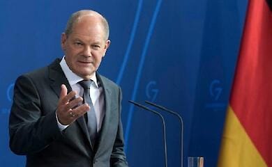 Scholz glaubt, dass die EU sich erweitern kann, wenn sie eine Reform verabschiedet