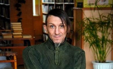 Besetzer t&ouml;ten den Schriftsteller Volodymyr Vakulenok in der Region Kharkiv
