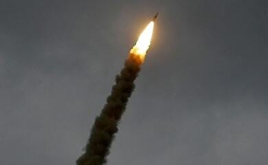 Russians hit Dnipro with missiles