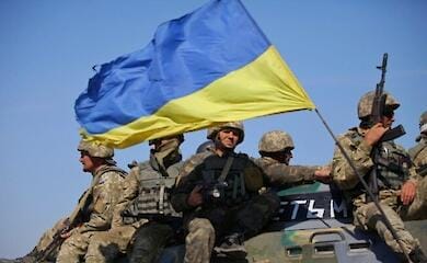 50,1% der Ukrainer glauben, dass das Milit&auml;r den Staat nicht leiten sollte