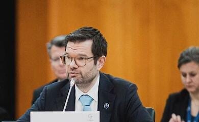 Deutschland gibt zu, dass die Unterst&uuml;tzung f&uuml;r Nord Stream 2 den Krieg in der Ukraine ausgel&ouml;st hat