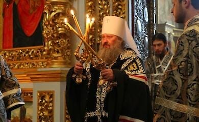 Zelensky has enacted the NSDC's decision to ban religious organisations linked to Russia