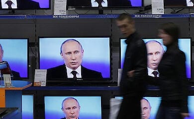 Russische Propagandisten fordern die "R&uuml;ckkehr" des Kaukasus
