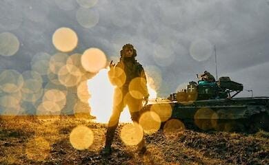 The Ukrainian armed forces say what is happening on the left bank of the Kherson region