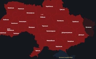 Russian Federation launches new missile strike against Ukraine