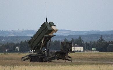 Deutschland weigert sich, Patriot-Luftabwehrsysteme an die Ukraine zu liefern
