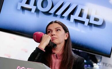 Natalia Sindeyeva recorded a video asking for the return of the TV presenter she fired