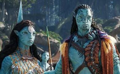 Der neue Avatar feiert in London Premiere
