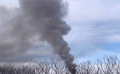 Russian occupants report explosions heard in Sevastopol