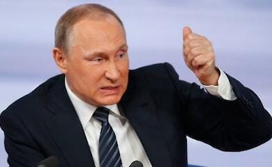 Putin hat seine imperialen Ziele im Krieg gegen die Ukraine nicht aufgegeben, sagen Experten