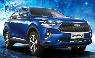 Chinese car brands take the place of Western brands on the Russian market