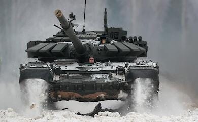 Russland wird 2023 den L&ouml;wenanteil seines Budgets f&uuml;r Krieg ausgeben - Britischer Geheimdienst