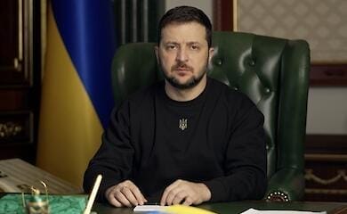 Zelenski suggests Biden organise a Global Peace Summit