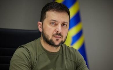 Zelensky told Joe Biden that around 50% of Ukraine's energy infrastructure has been destroyed