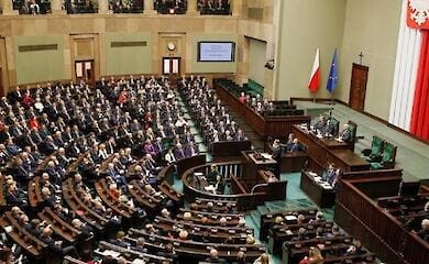 Polnischer Sejm stimmt für die Anerkennung Russlands als Sponsor des Terrorismus