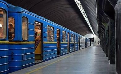 Underground in Kiev partially halted for an hour due to power cuts