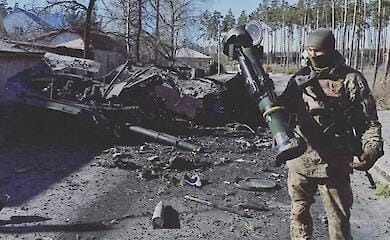ZSU General Staff says Russian casualties exceed 100,000