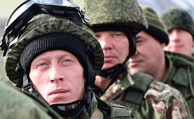Russian poll shows majority of Russians support war in Ukraine