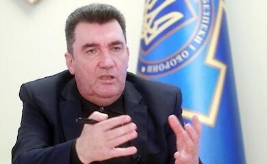 Ukrainian National Security and Defence Council Secretary Oleksiy Danilov urges UOC to really sever relations with MP