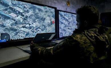 Ukraine has developed a military command and control system that the US has been working on for decades - WSJ