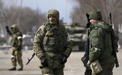 Russian Federation plans an offensive towards Soledar