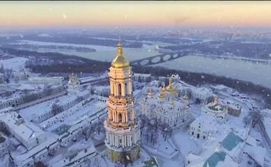 Die Dormitio-Kathedrale und die Refektoriumskirche von Kiew-Pechersk Lawra wurden an den Staat zur&uuml;ckgegeben