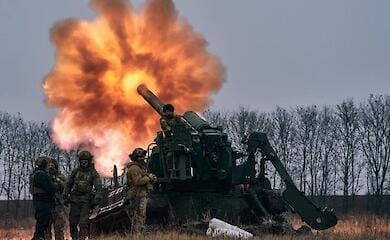 Wei&szlig;es Haus: USA gew&auml;hren der Ukraine neue Milit&auml;rhilfe in H&ouml;he von 3 Milliarden Dollar