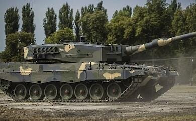 Frankreich dr&auml;ngt Deutschland gemeinsam mit Polen inoffiziell zur &Uuml;bergabe von Leopard an die Ukraine