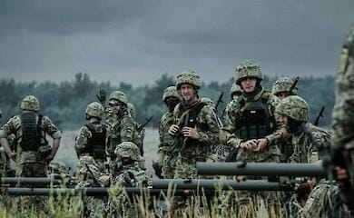 British intelligence reveals what will happen to Bakhmut if Russia advances on Soledar