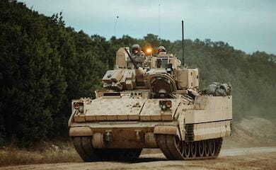 Das Pentagon sagt, dass die Bradley-Ausbildung f&uuml;r das ukrainische Milit&auml;r bald beginnen wird und eher Wochen als Monate dauern wird