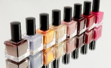 What manicures are in fashion this winter