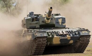Großbritanniens Premierminister beschließt, eine Panzerschwadron in die Ukraine zu schicken