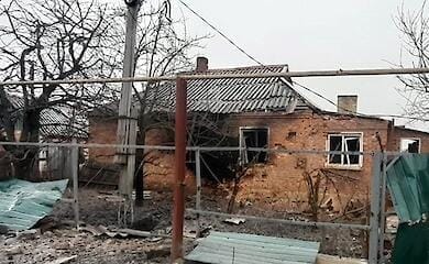Five people killed in Avdiivka shelling by occupants