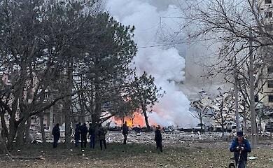 Death toll in Dnipro rises