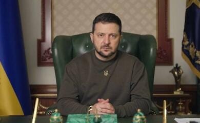 Zelensky entgeht 12 Attentatsversuchen