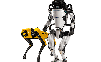 Boston Dynamics reveals new features for its robot