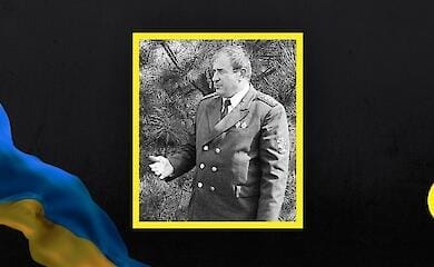 Besatzer foltern Vladimir Nosik zu Tode