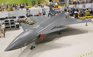 Turkish drone Bayraktar Kizilelma has successfully conducted a test flight 
