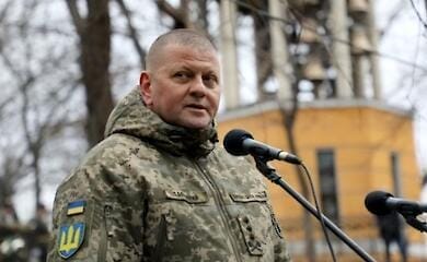 Valeriy Zaluzhniy inherits $1m